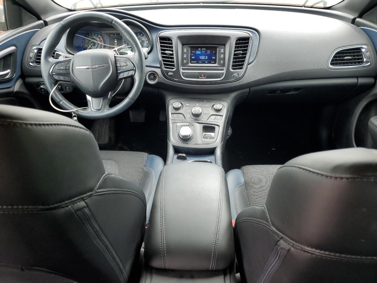 2016 Chrysler 200 S VIN: 1C3CCCBB7GN123414 Lot: 56722235