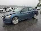 2015 Nissan Sentra S   en Venta en Dunn, NC - Front End