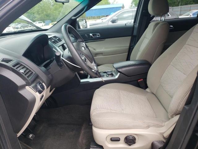 Паркетники FORD EXPLORER 2014 Черный