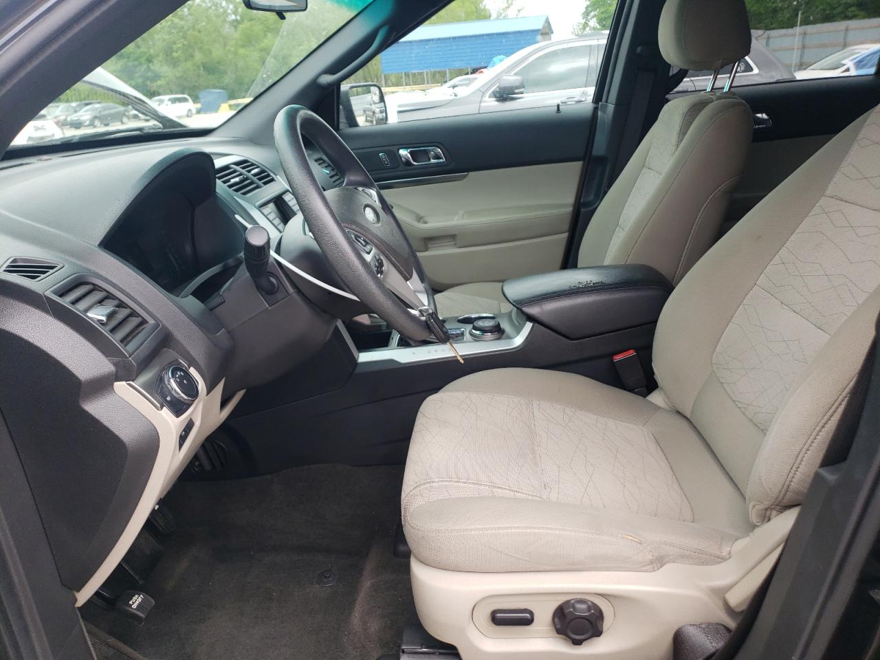 2014 Ford Explorer VIN: 1FM5K8B8XEGB73083 Lot: 57116705
