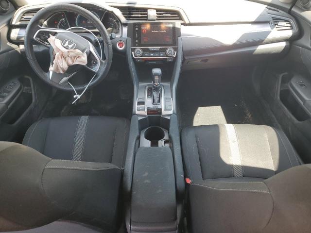  HONDA CIVIC 2016 Srebrny