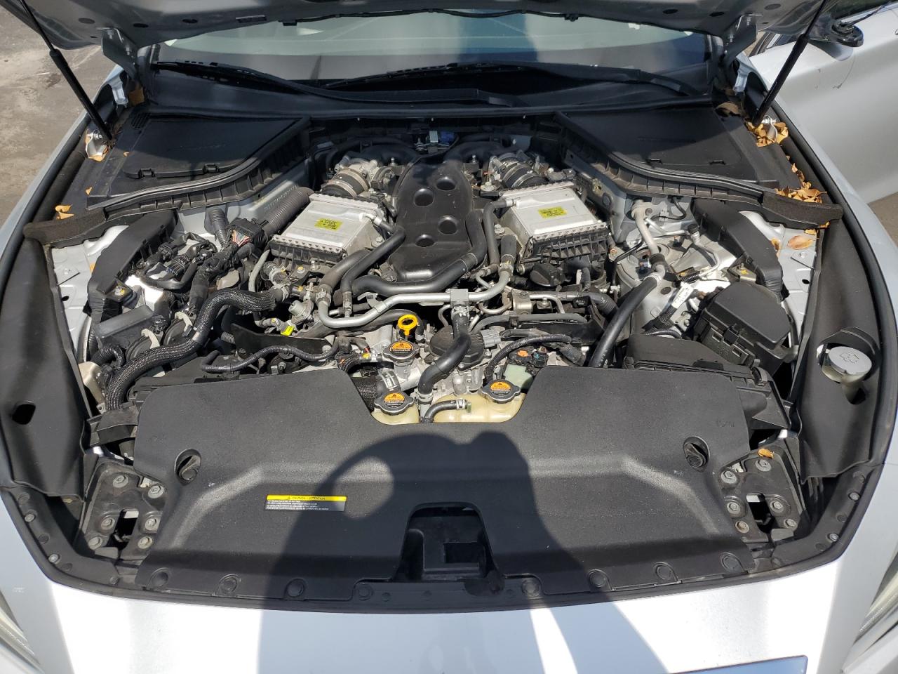 JN1EV7AP9JM355161 2018 Infiniti Q50 Luxe