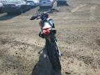 2025 DUCATI HYPERMOTARD    for sale at Copart CA - NAPA