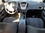 2017 Chevrolet Equinox Ls de vânzare în Woodhaven, MI - Front End