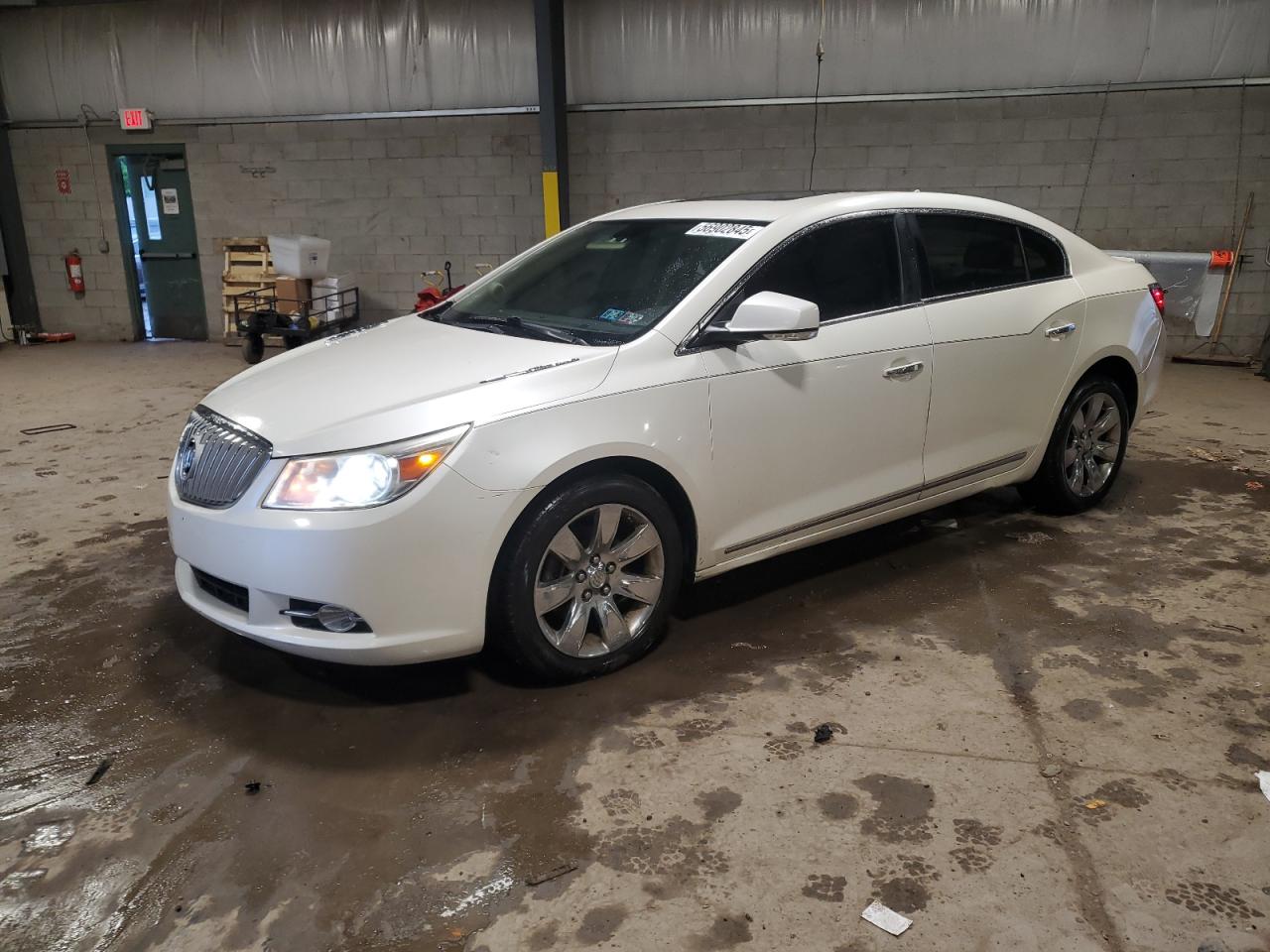 2011 Buick Lacrosse Cxl for Sale in Chalfont, PA - Side