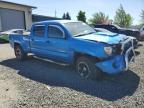 2007 Toyota Tacoma Double Cab Long Bed de vânzare în Eugene, OR - Front End