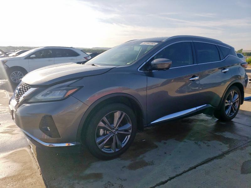 NISSAN MURANO PLA 2021