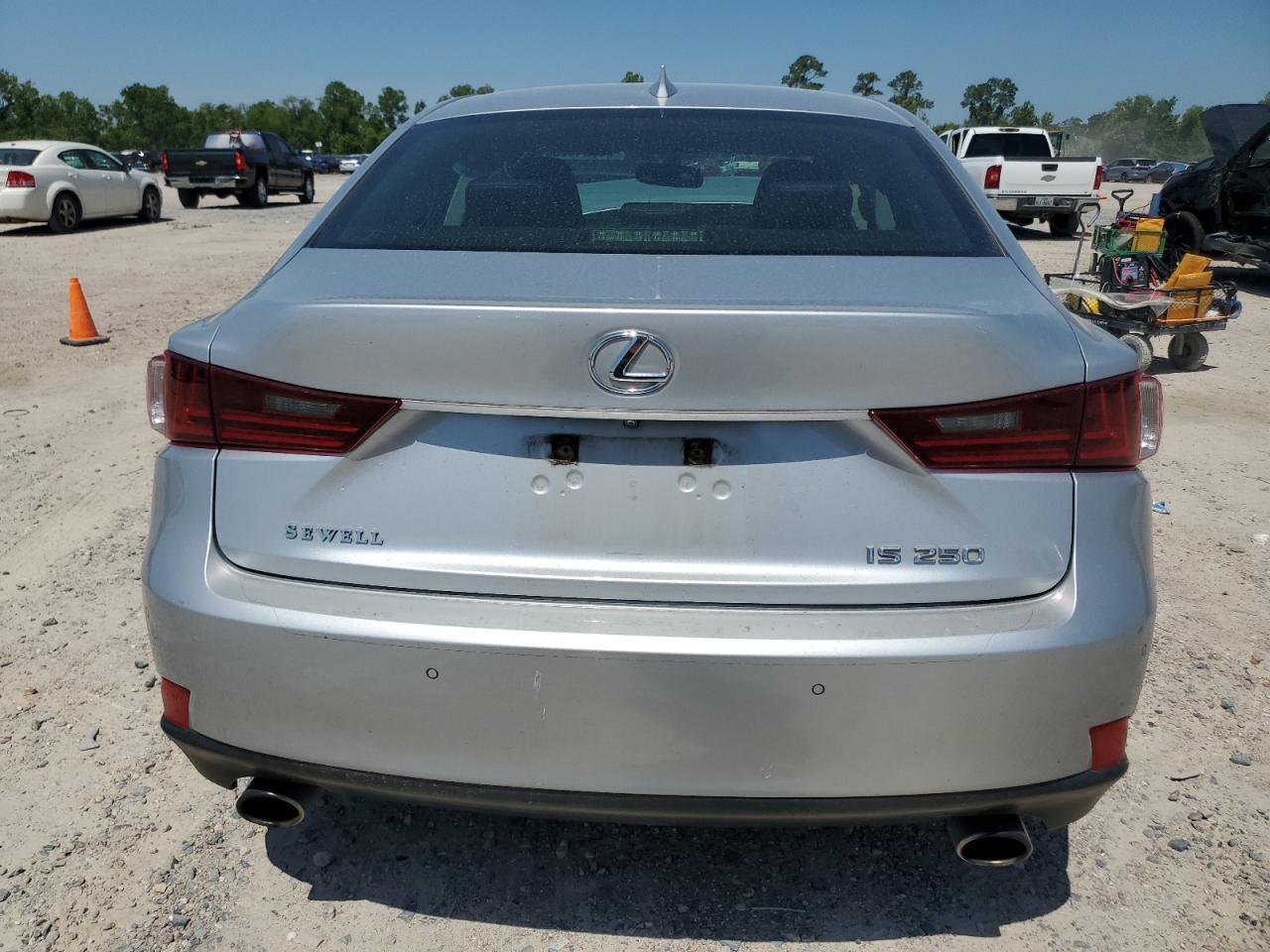 2014 Lexus Is 250 VIN: JTHBF1D24E5038526 Lot: 56924365