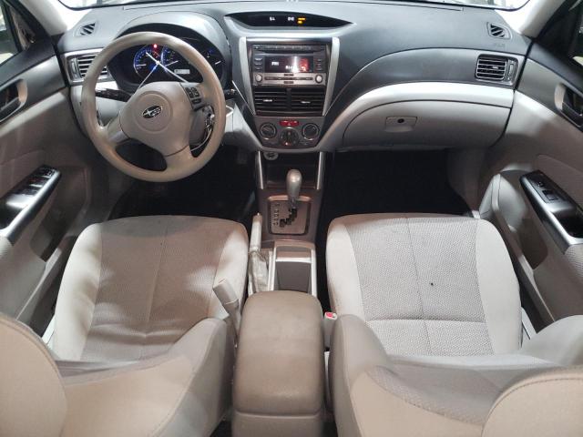  SUBARU FORESTER 2012 Белый