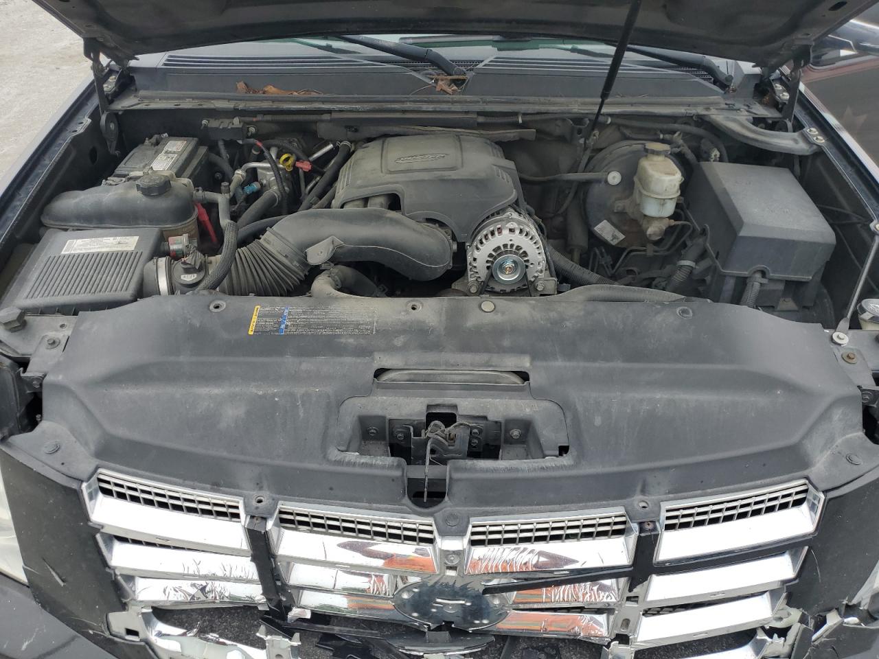 2007 Cadillac Escalade Luxury VIN: 1GYEC63837R259616 Lot: 56888255