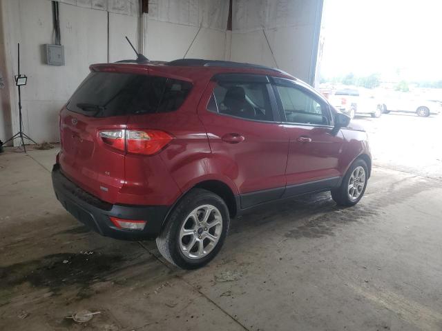  FORD ECOSPORT 2019 Maroon