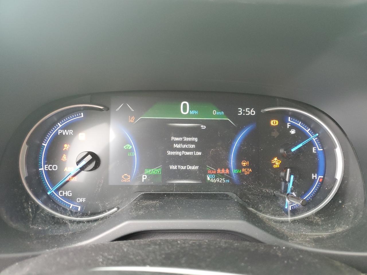 2020 Toyota Rav4 Xse VIN: JTMEWRFVXLD537676 Lot: 56475245