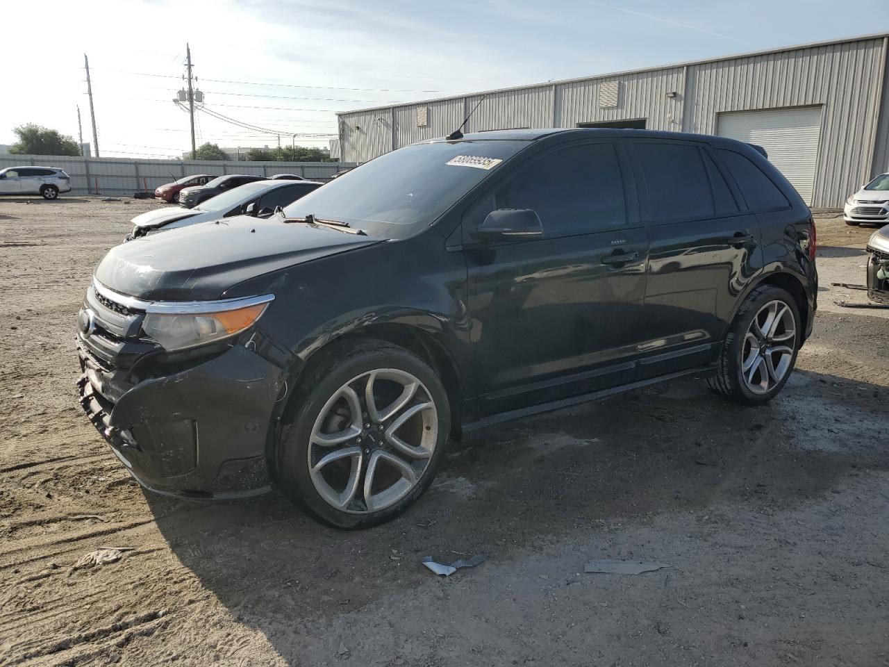 Jacksonville, FL에서 판매 중인 2013 Ford Edge Sport   - Front End