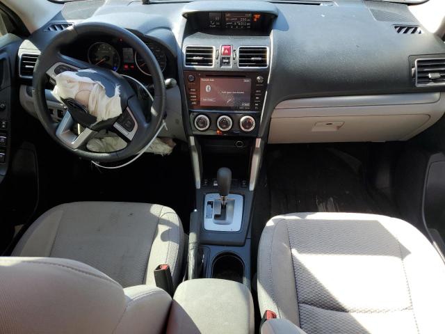  SUBARU FORESTER 2017 Szary