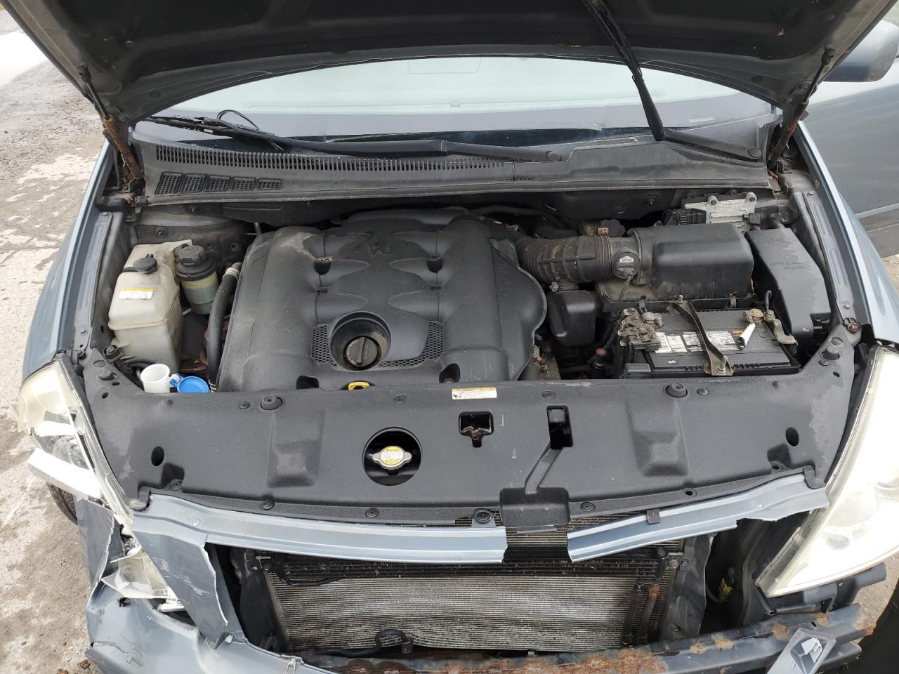 2008 Kia Sedona Ex VIN: KNDMB233786243360 Lot: 57561335