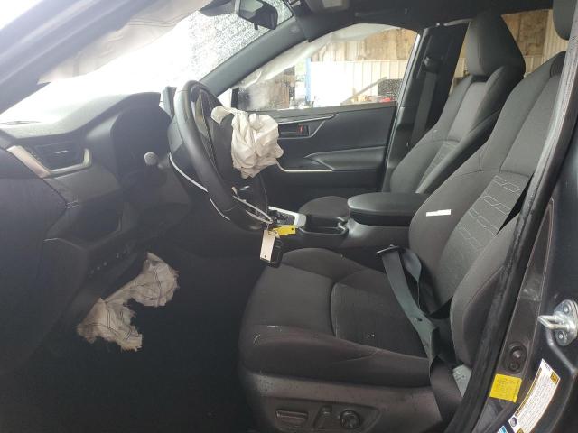  TOYOTA RAV4 2021 Charcoal