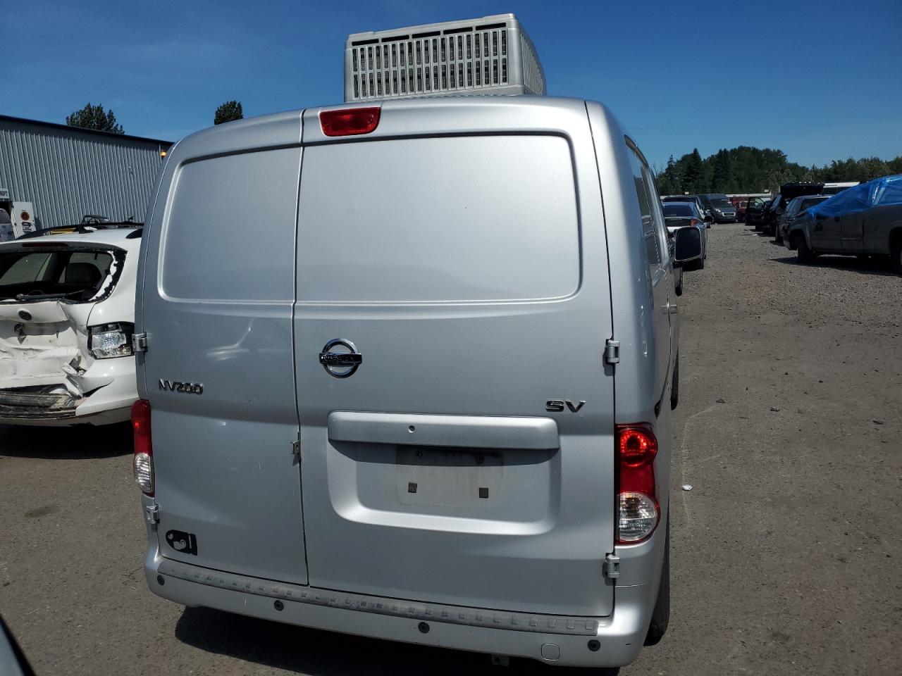2017 Nissan Nv200 2.5S VIN: 3N6CM0KN0HK712083 Lot: 57995795
