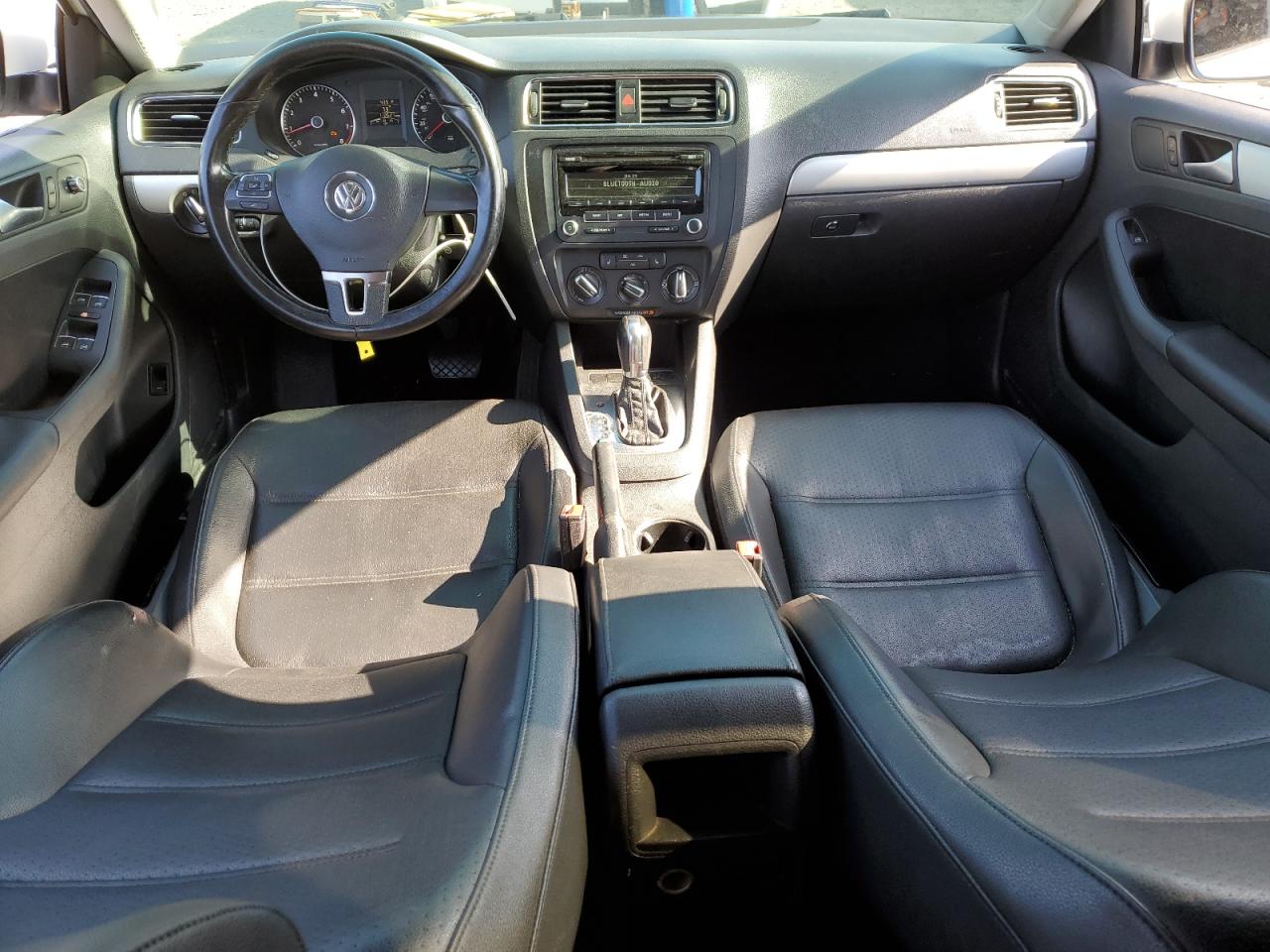 2013 Volkswagen Jetta Se VIN: 3VWDP7AJ3DM384014 Lot: 56207025