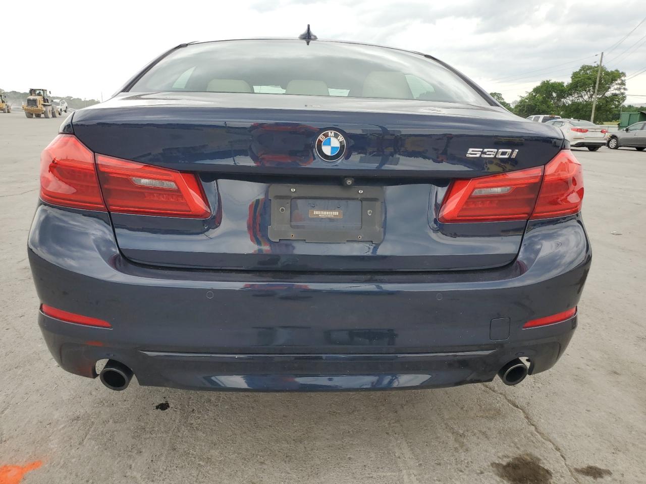 2017 BMW 530 I VIN: WBAJA5C37HG897385 Lot: 57414135