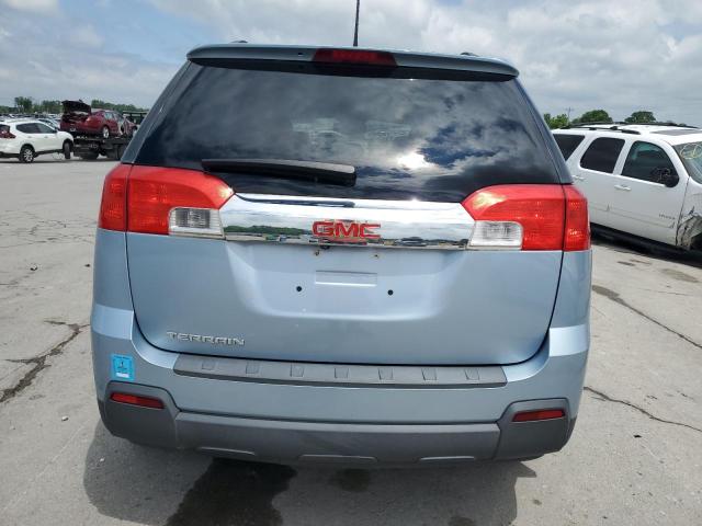 Parquets GMC TERRAIN 2014 Blue