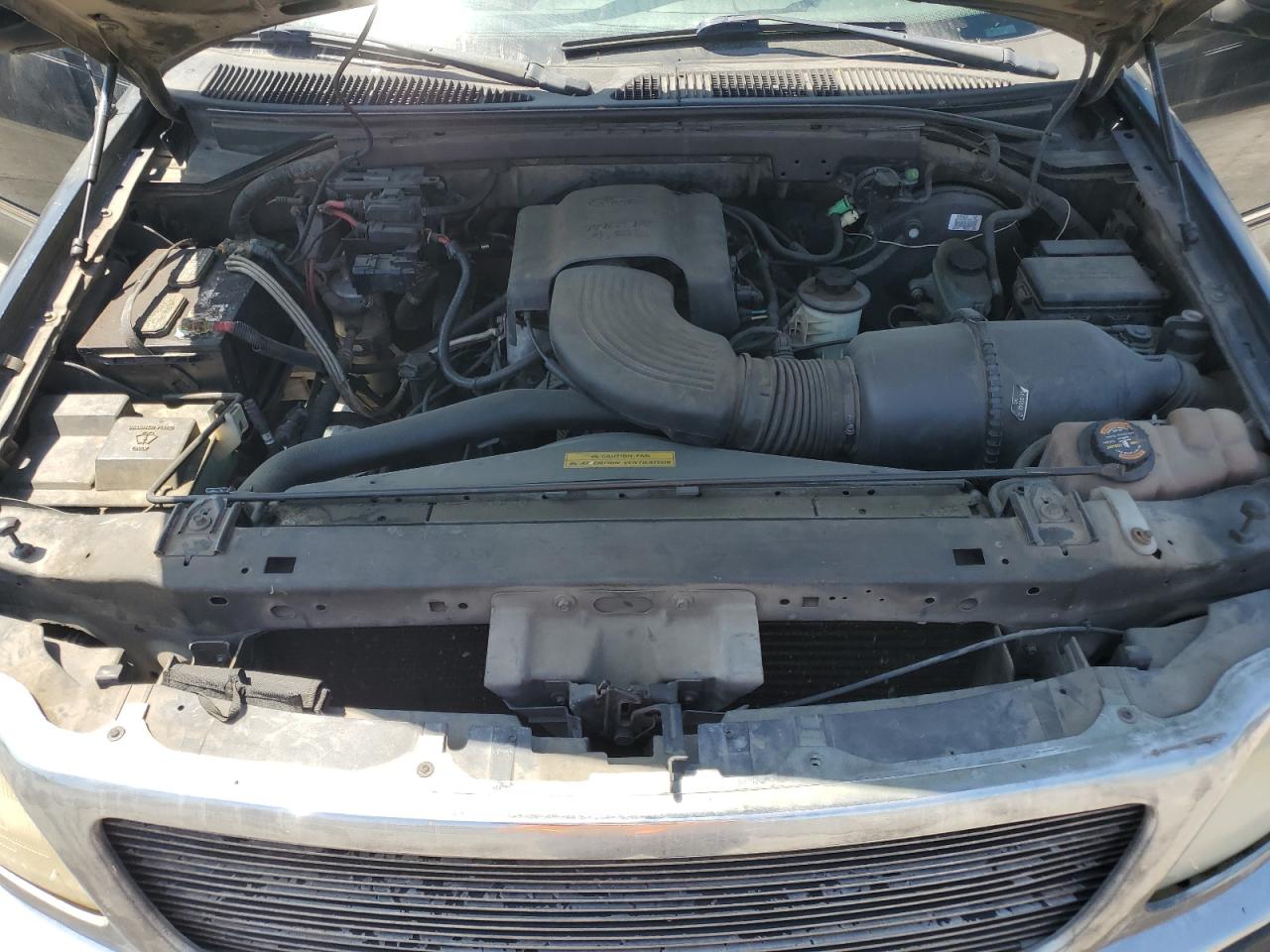 1998 Ford F150 VIN: 1FTZX1763WKA58006 Lot: 57264195