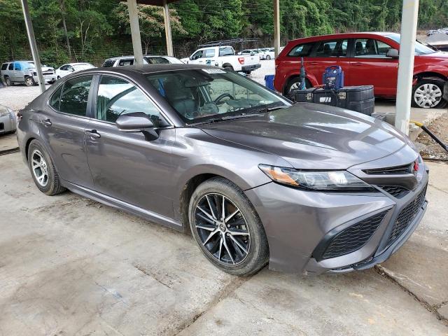  TOYOTA CAMRY 2021 Szary