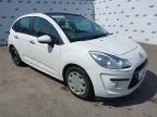 2012 CITROEN C3 AIRDREA for sale at Copart WHITBURN