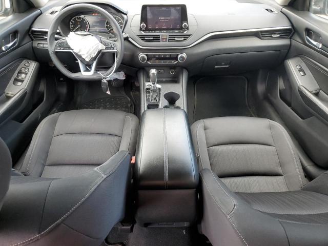  NISSAN ALTIMA 2019 Black