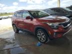 2021 Kia Seltos Sx for Sale in West Palm Beach, FL - Side