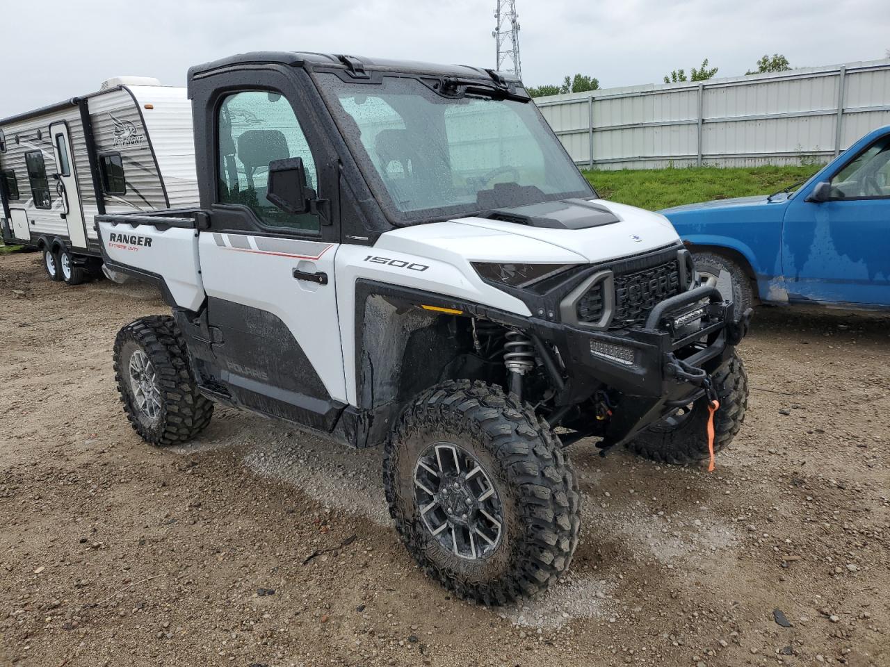 2025 Polaris Ranger Xd 1500 Northstar Edition Ultimate for Sale in Des Moines, IA - Side