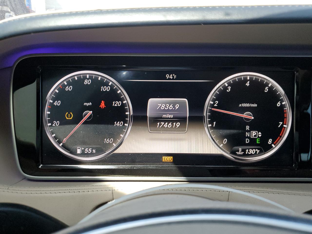 2014 Mercedes-Benz S 550 VIN: WDDUG8CB9EA033059 Lot: 58338895