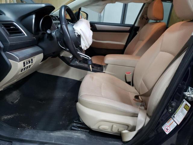  SUBARU OUTBACK 2018 Granatowy