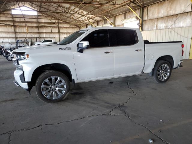 2021 Chevrolet Silverado K1500 High Country