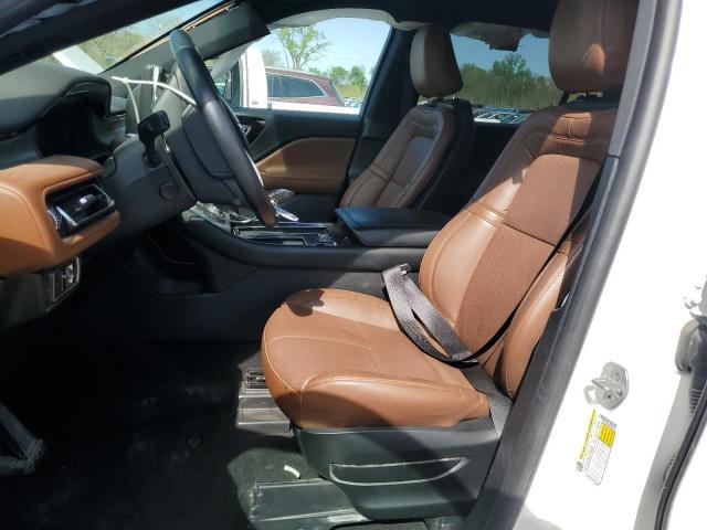  LINCOLN AVIATOR 2022 White