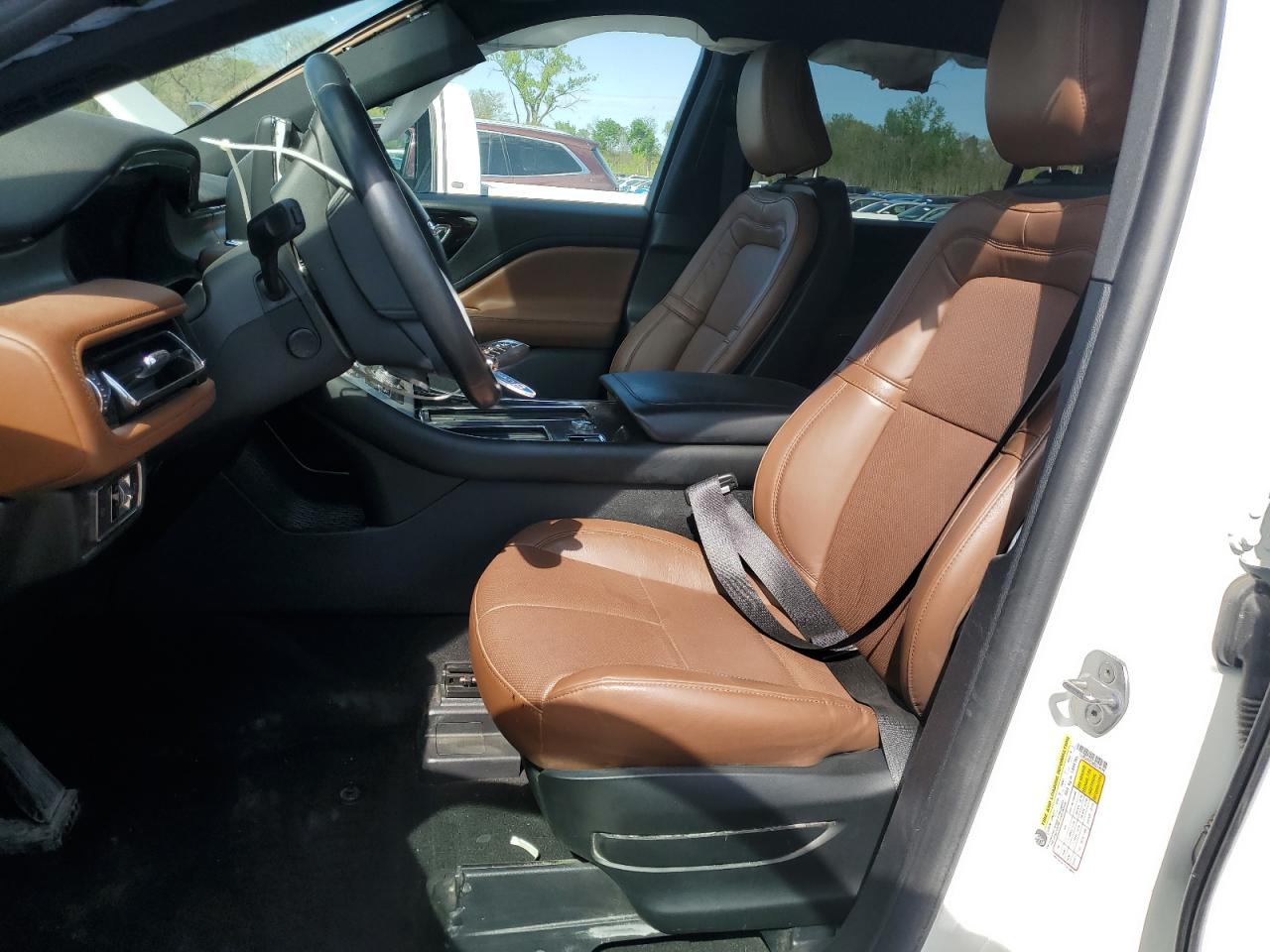 2022 Lincoln Aviator Reserve VIN: 5LM5J7XC2NGL14736 Lot: 54903515