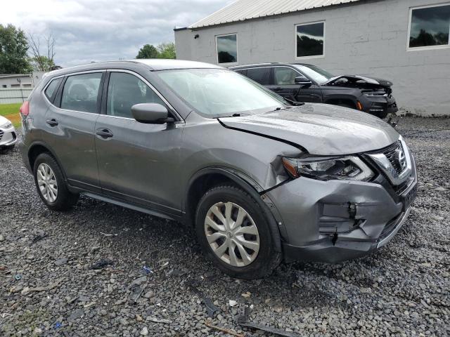  NISSAN ROGUE 2017 Серый
