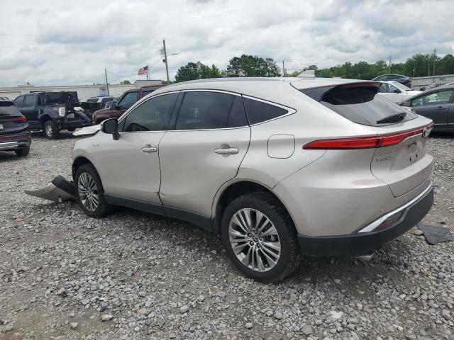  TOYOTA VENZA 2021 Кремовый