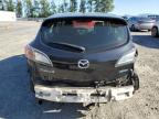 2012 Mazda 3 I продається в Arlington, WA - Rear End