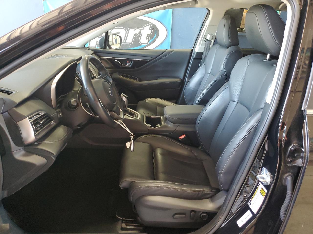 2022 Subaru Outback Limited VIN: 4S4BTANC1N3149544 Lot: 57305185