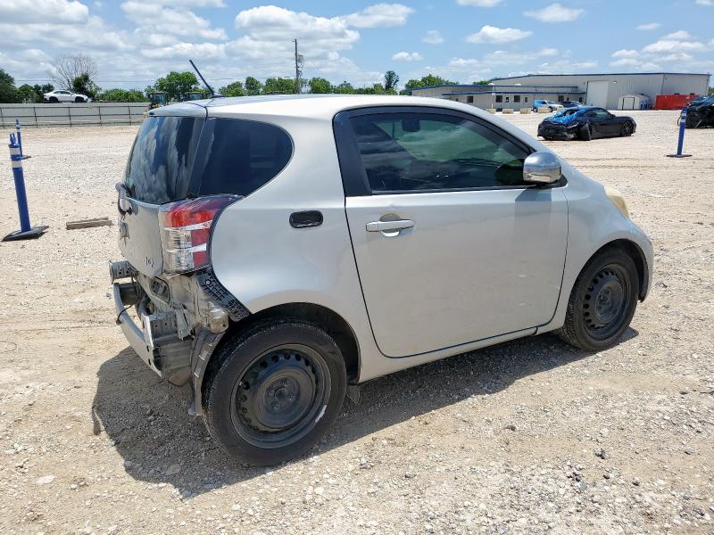  SCION IQ 2012 Silver