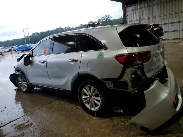  KIA SORENTO 2019 Сріблястий