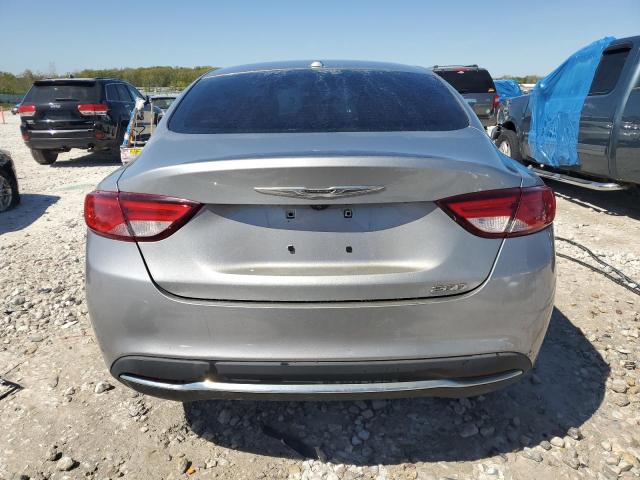  CHRYSLER 200 2015 Szary