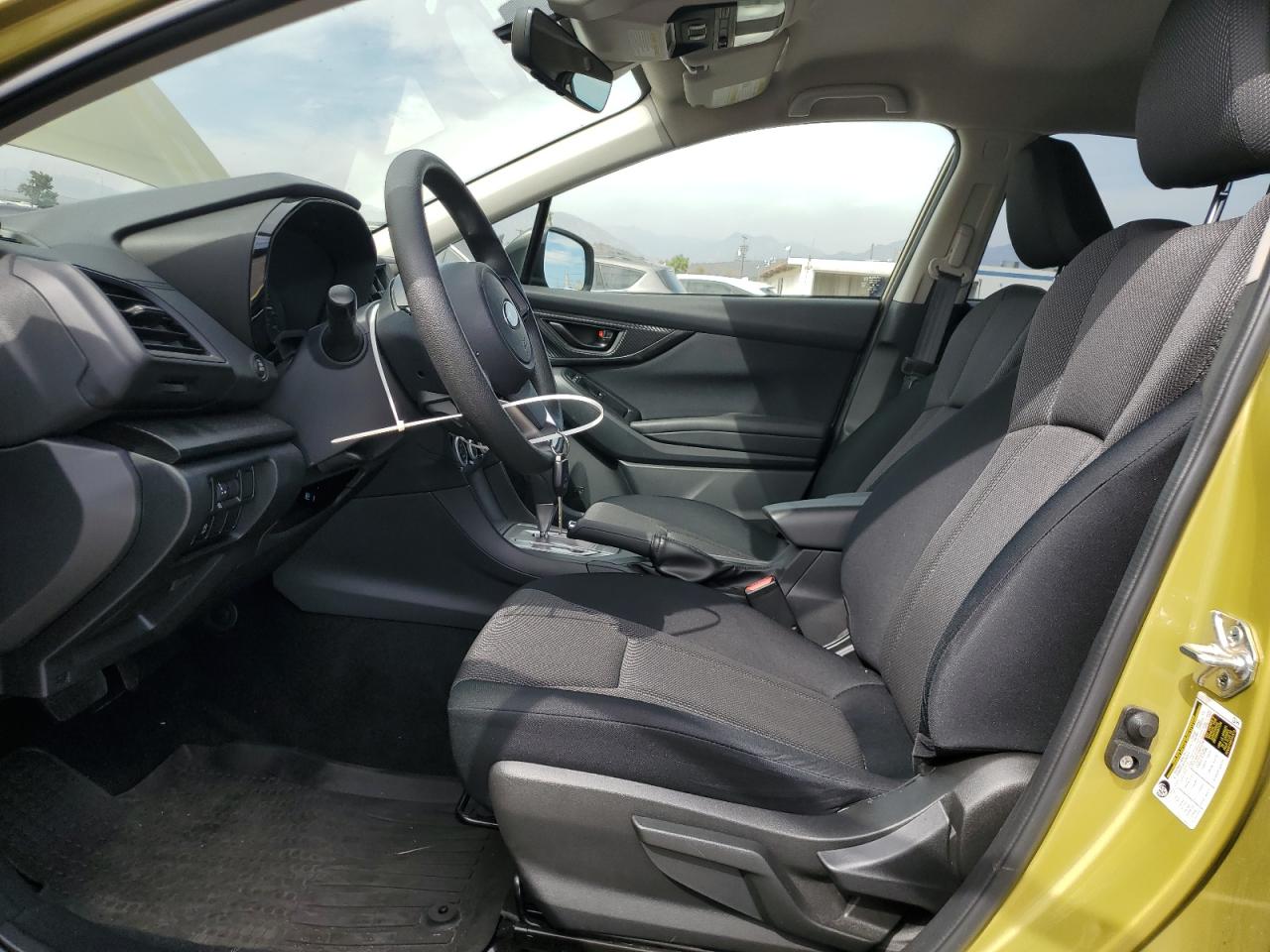 2023 Subaru Crosstrek VIN: JF2GTABC7PH206061 Lot: 57340605