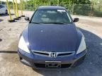 2007 Honda Accord Value zu verkaufen in Indianapolis, IN - Rear End