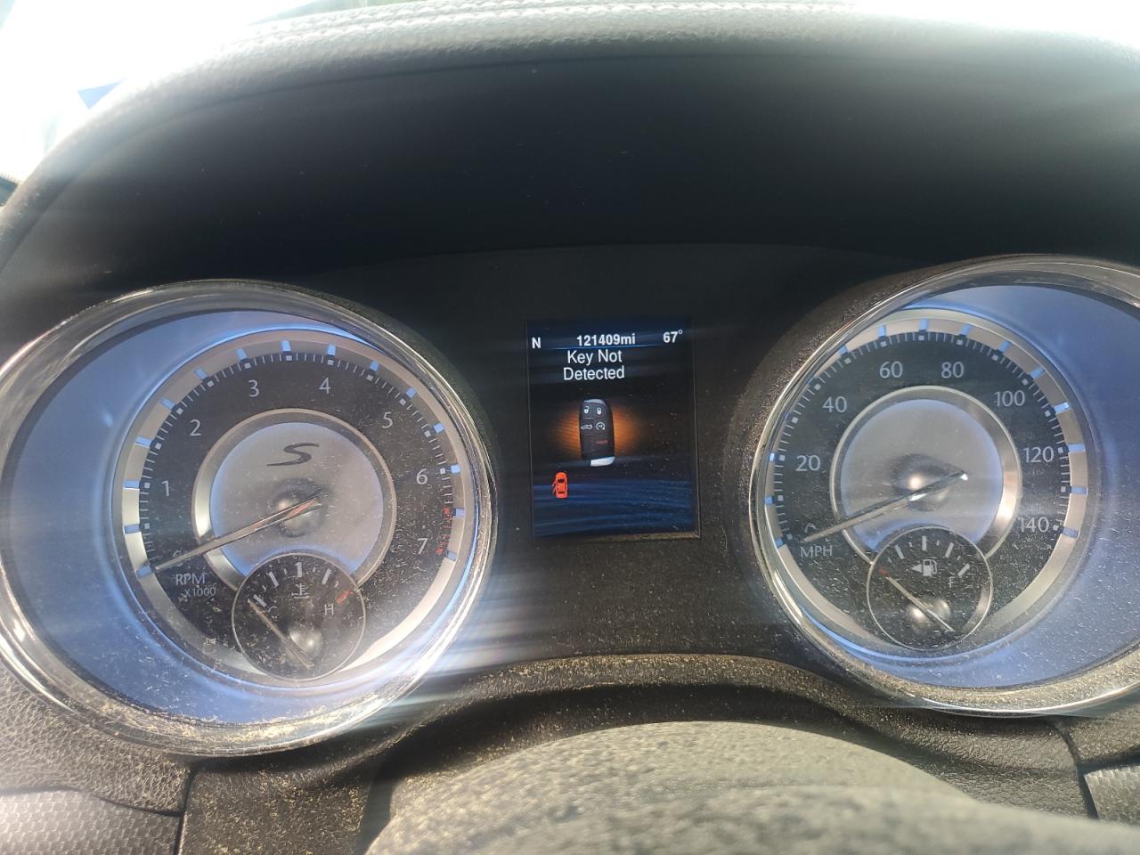 2014 Chrysler 300 S VIN: 2C3CCABG3EH340044 Lot: 56559535