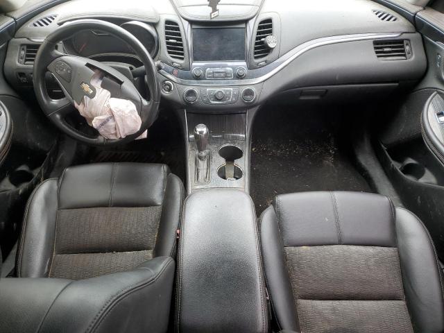  CHEVROLET IMPALA 2018 Синий