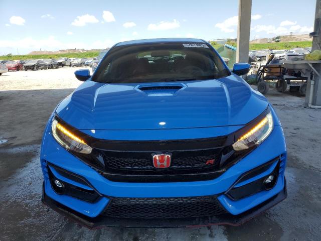  HONDA CIVIC 2021 Biały