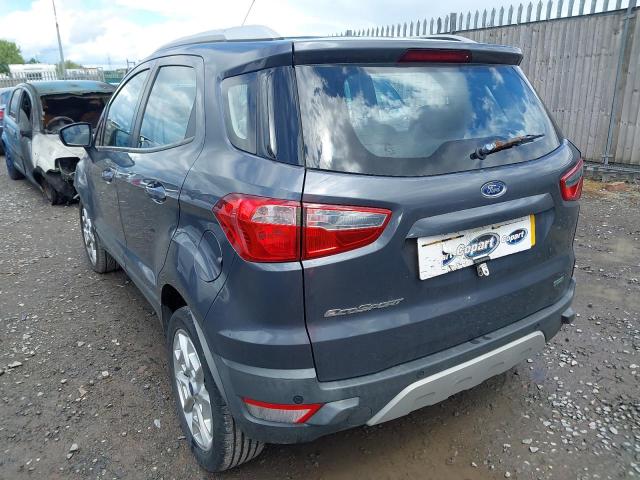 2017 FORD ECOSPORT T