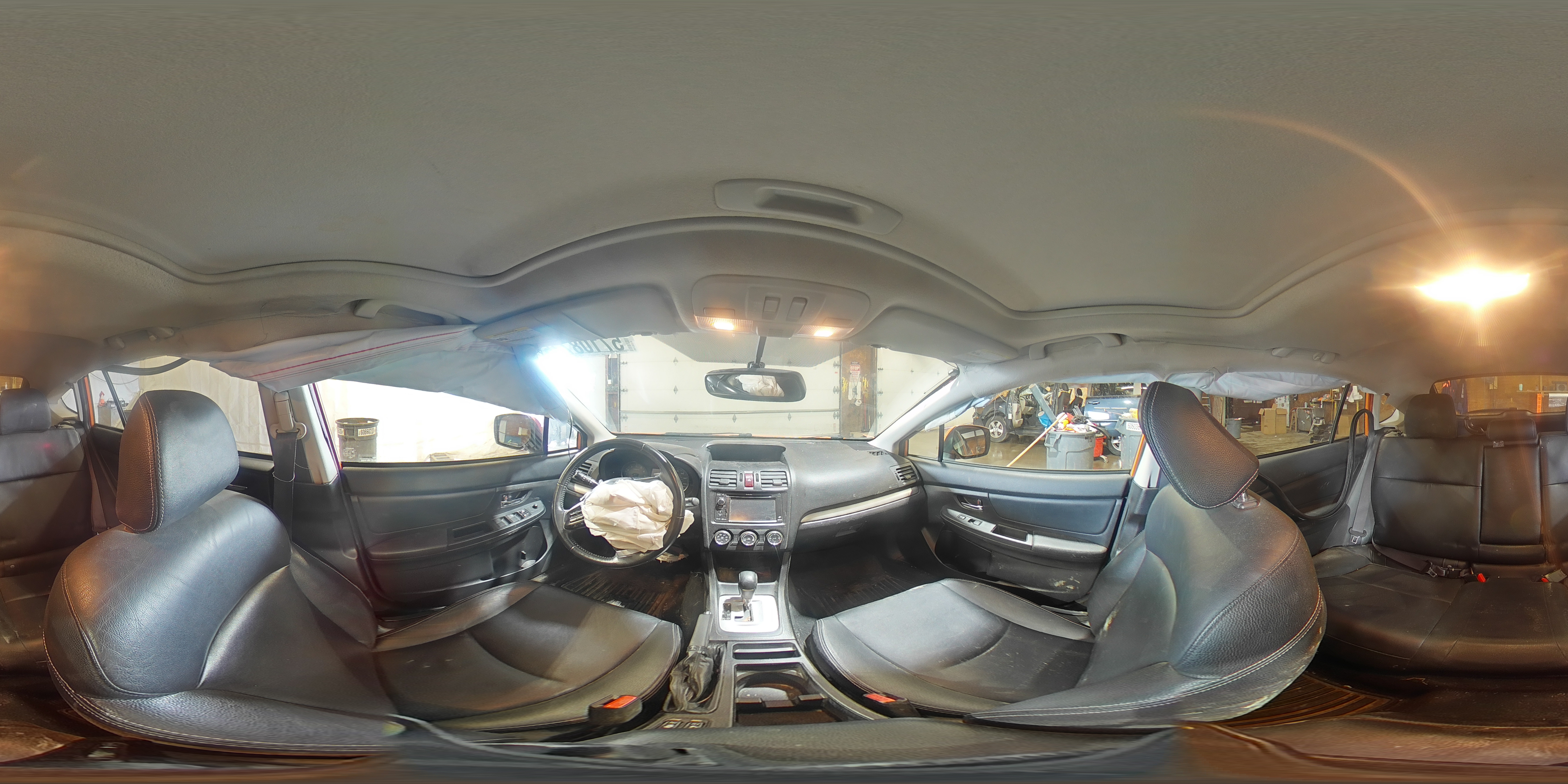 2013 Subaru Xv Crosstrek 2.0 Limited VIN: JF2GPAKC4D2895902 Lot: 57108775