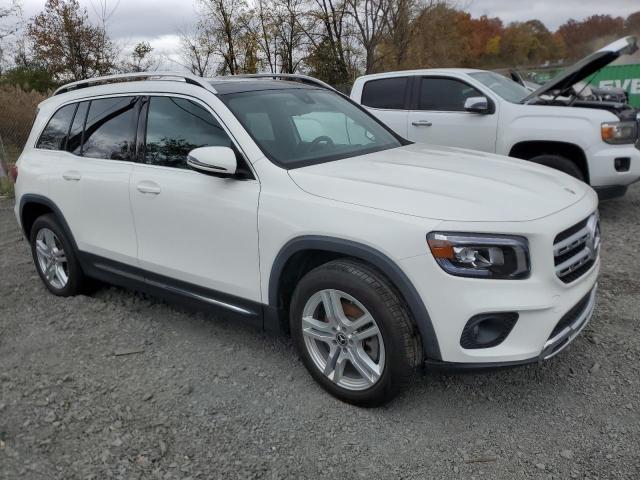  MERCEDES-BENZ GLB-CLASS 2023 White